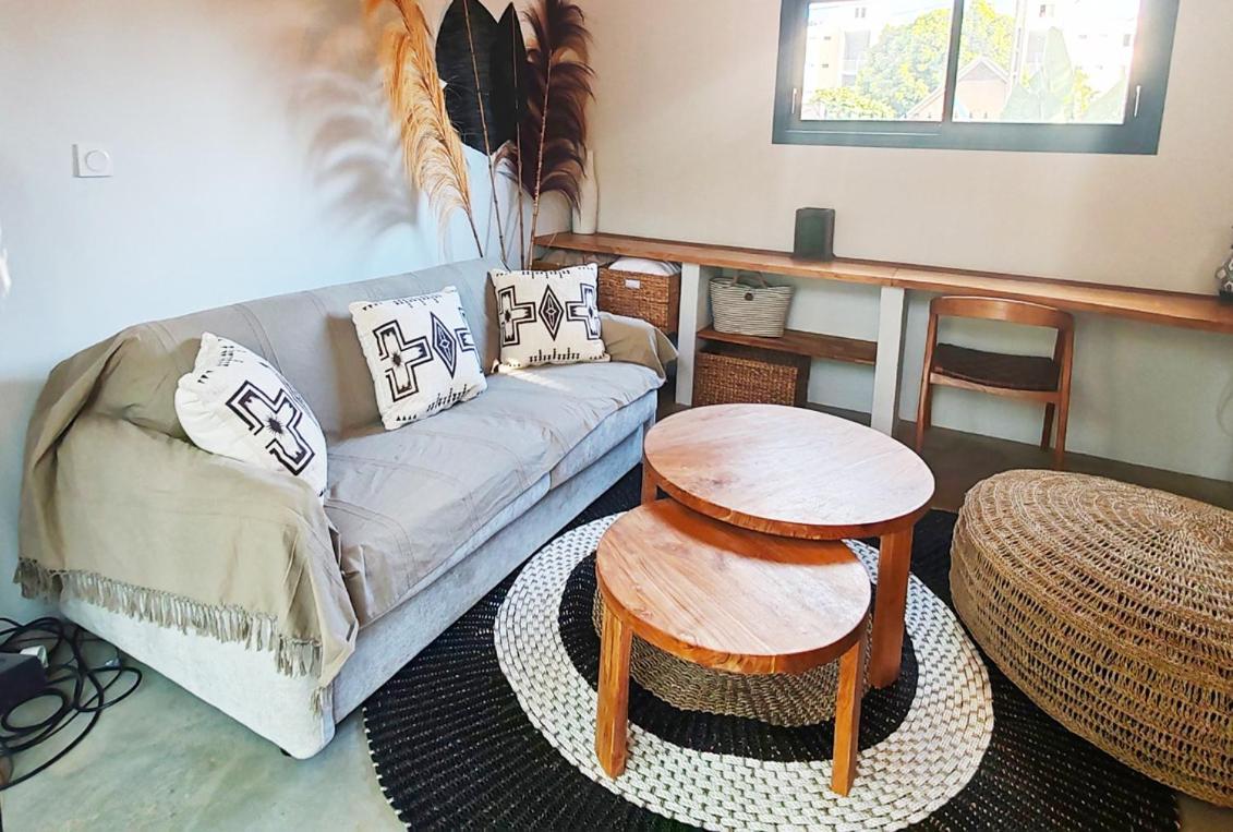 Coliver - Coliving A La Reunion Saint Pierre Zewnętrze zdjęcie